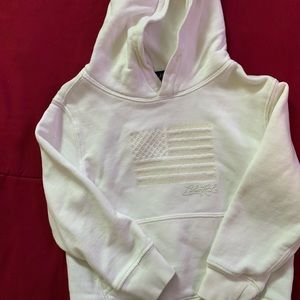 RL hoodie. Size 3T